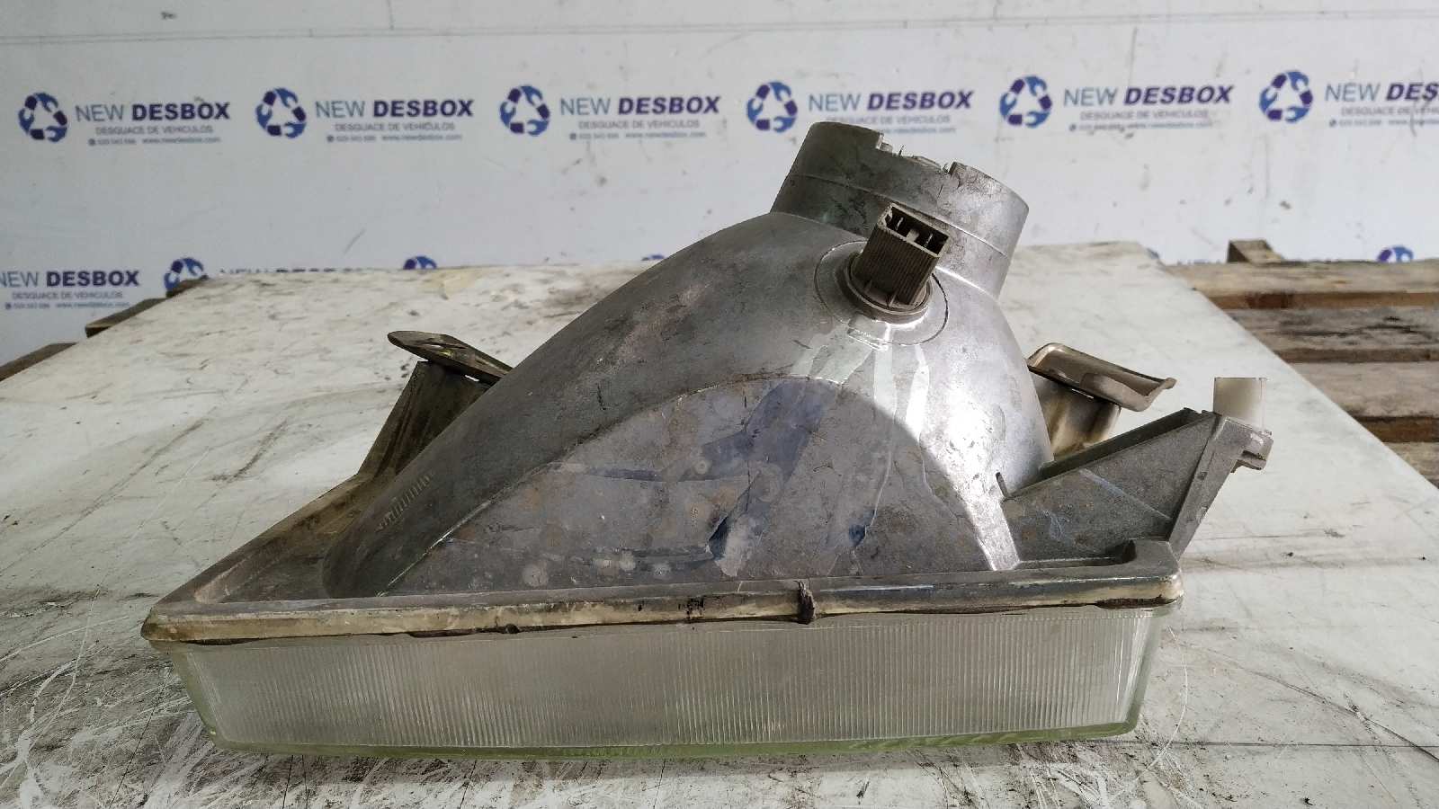 FARO DERECHO FORD TRANSIT, COMBI/BUS - vista 2