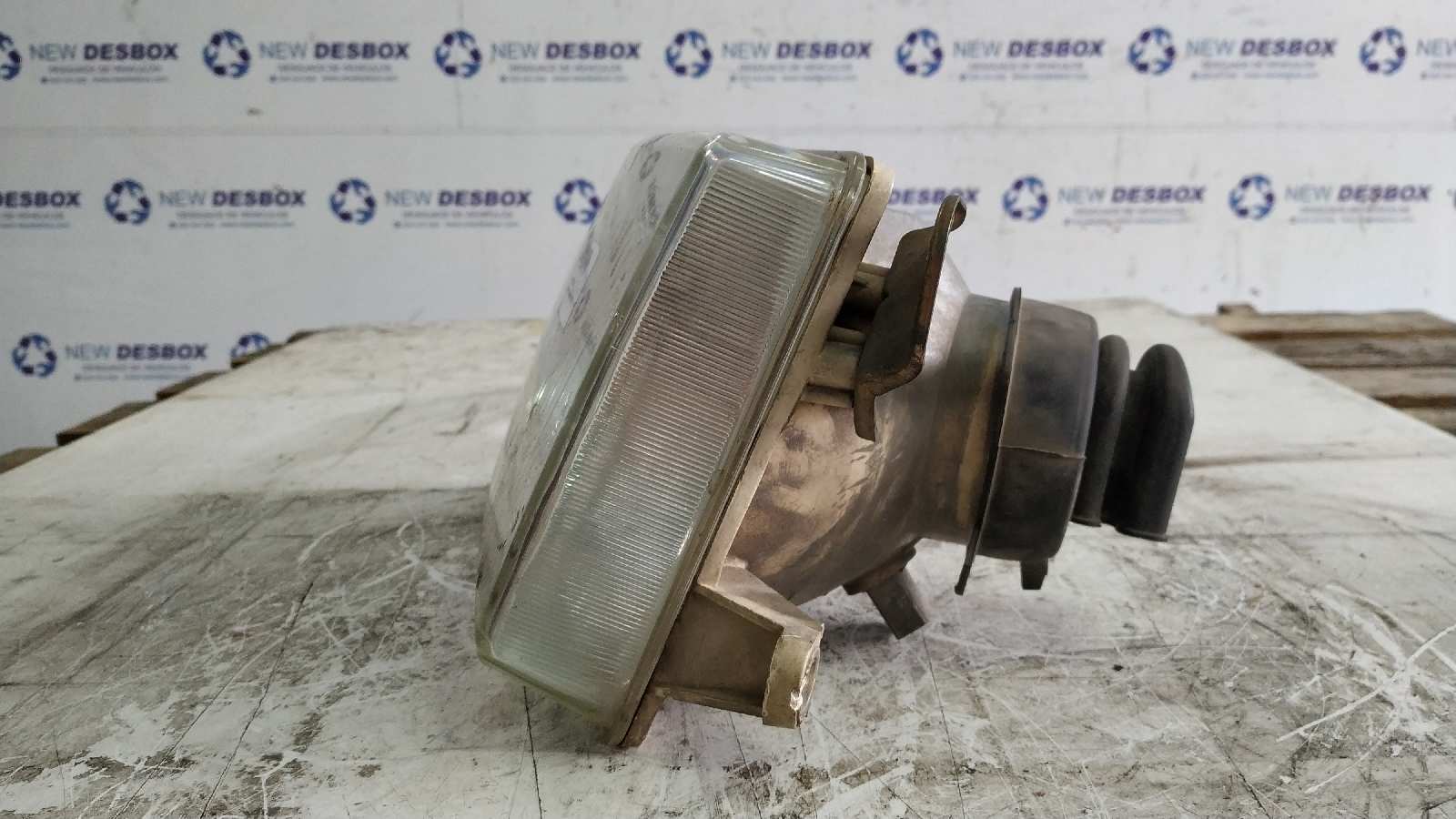 FARO IZQUIERDO FORD TRANSIT, CAJA - vista 5