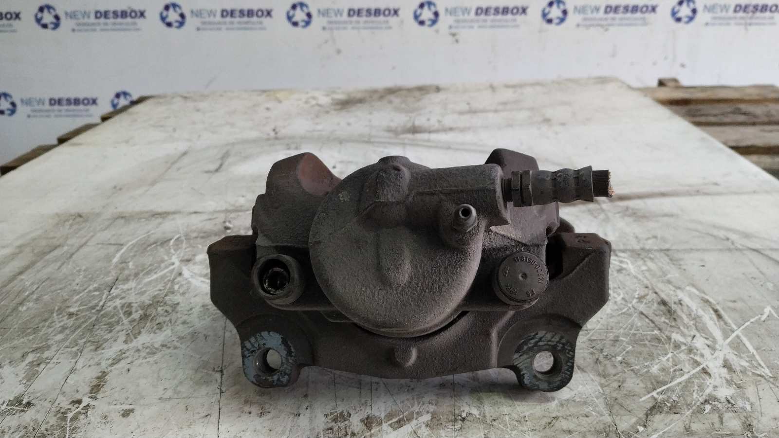 PINZA DE FRENO DELANTERA DERECHA FORD S-MAX (CA1) - vista 3