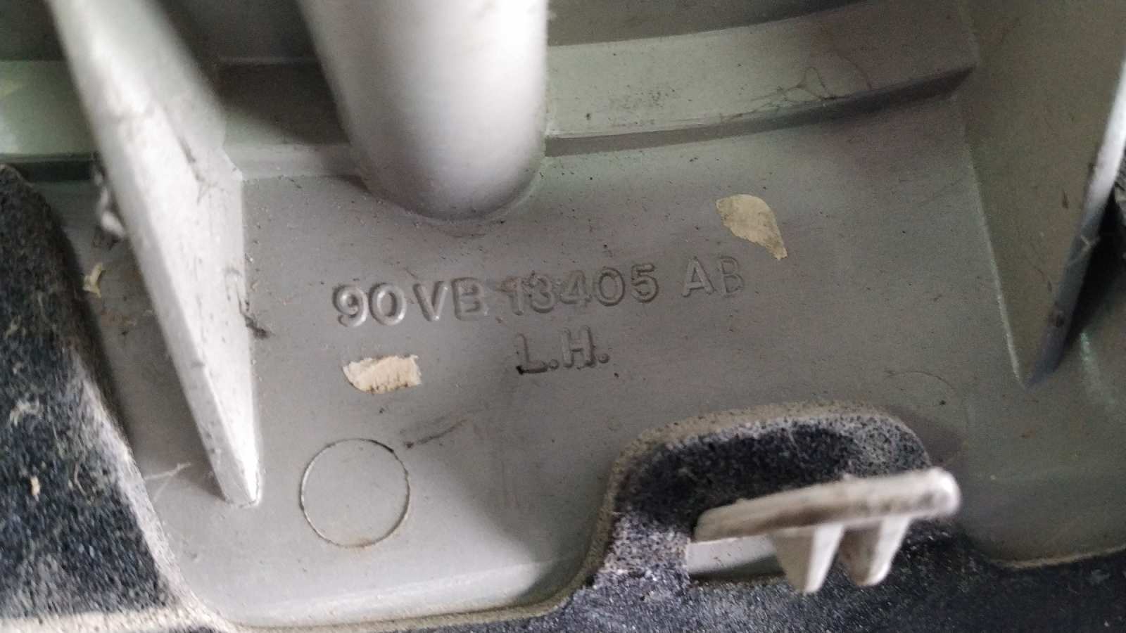 PILOTO TRASERO IZQUIERDO FORD FIESTA BERL./COURIER - vista 5