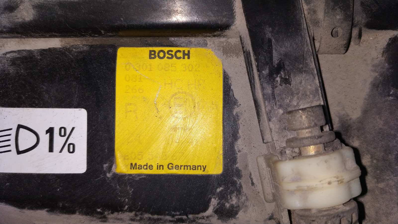 FARO DERECHO ALFA ROMEO 155 2.0 - vista 11