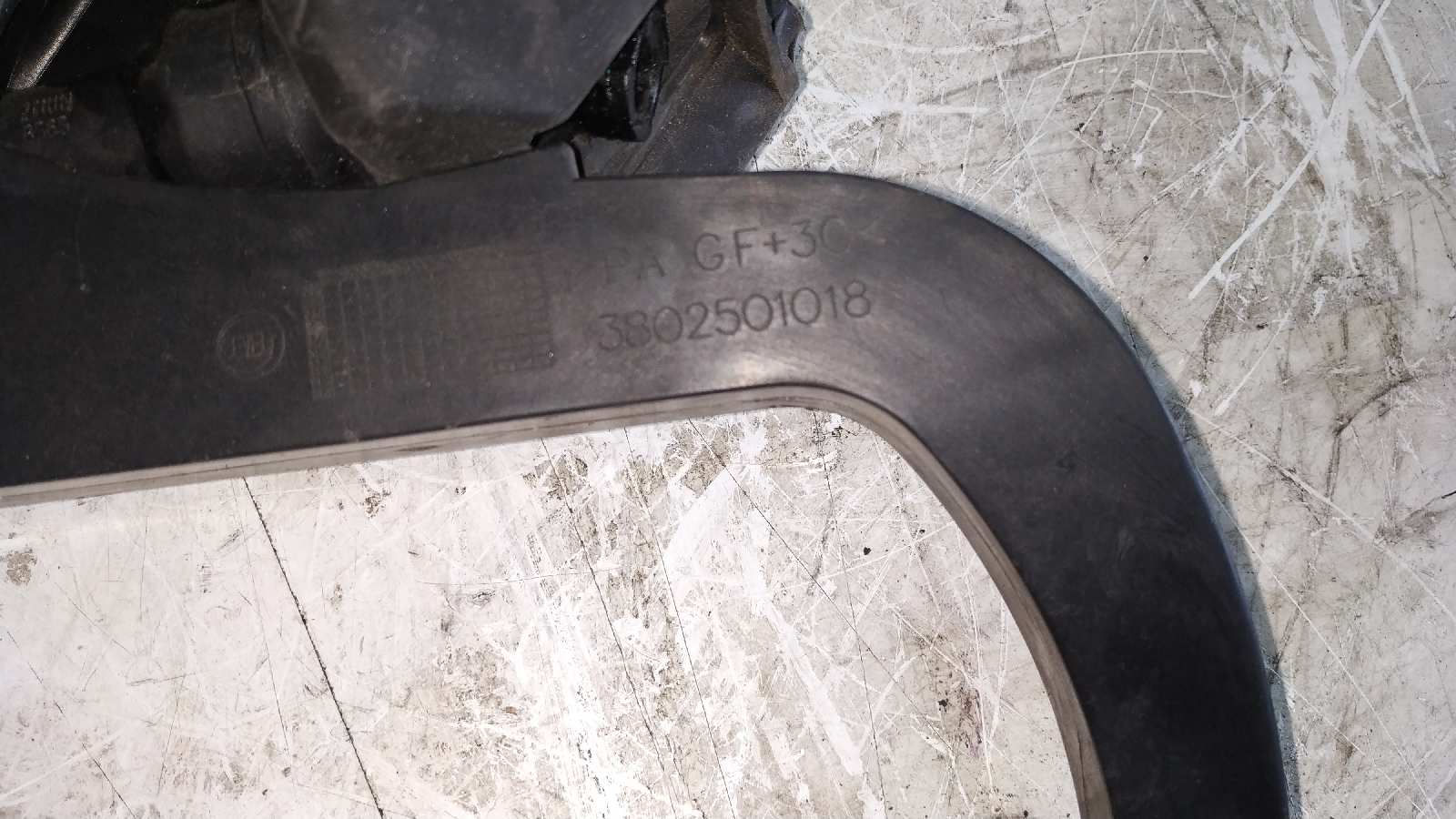 PEDALERA COMPLETA FIAT DUCATO MAXI CAJA ABIERTA (09.2006 =>) - vista 2