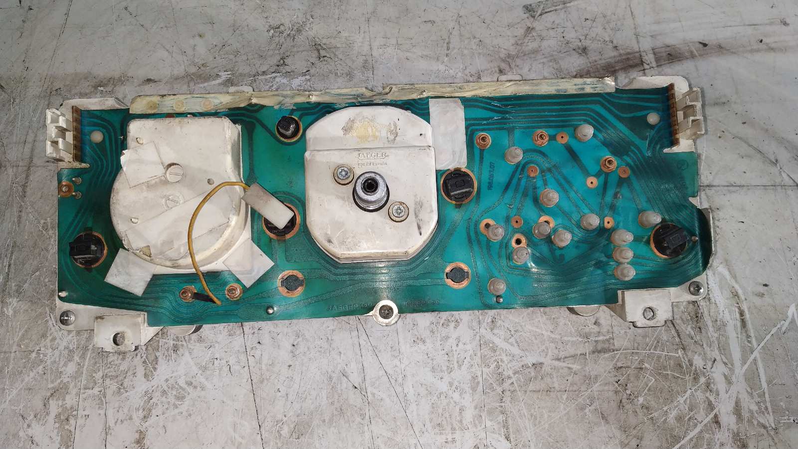 CUADRO INSTRUMENTOS NISSAN PATROL (K/W260) - vista 4