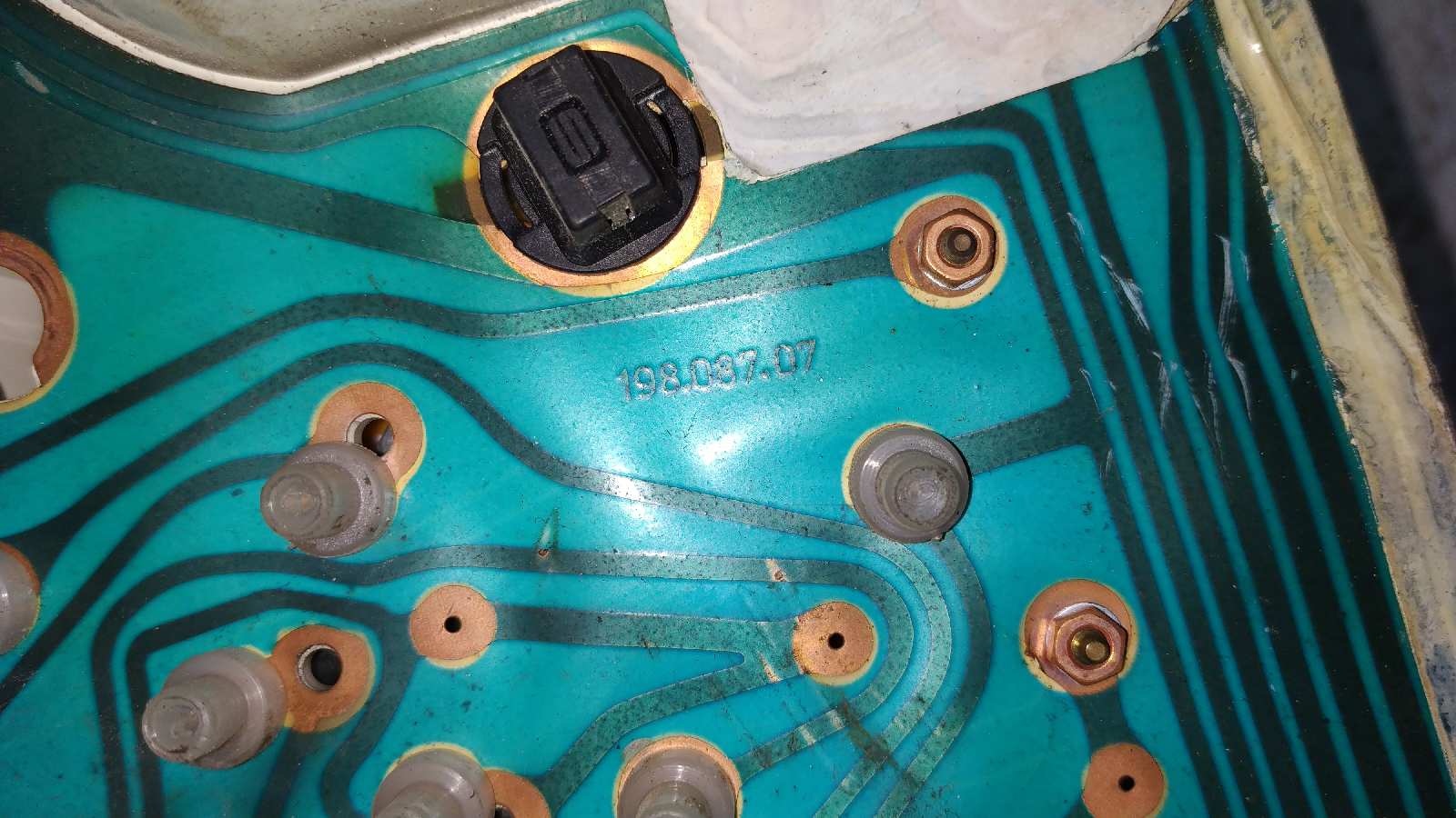 CUADRO INSTRUMENTOS NISSAN PATROL (K/W260) - vista 5