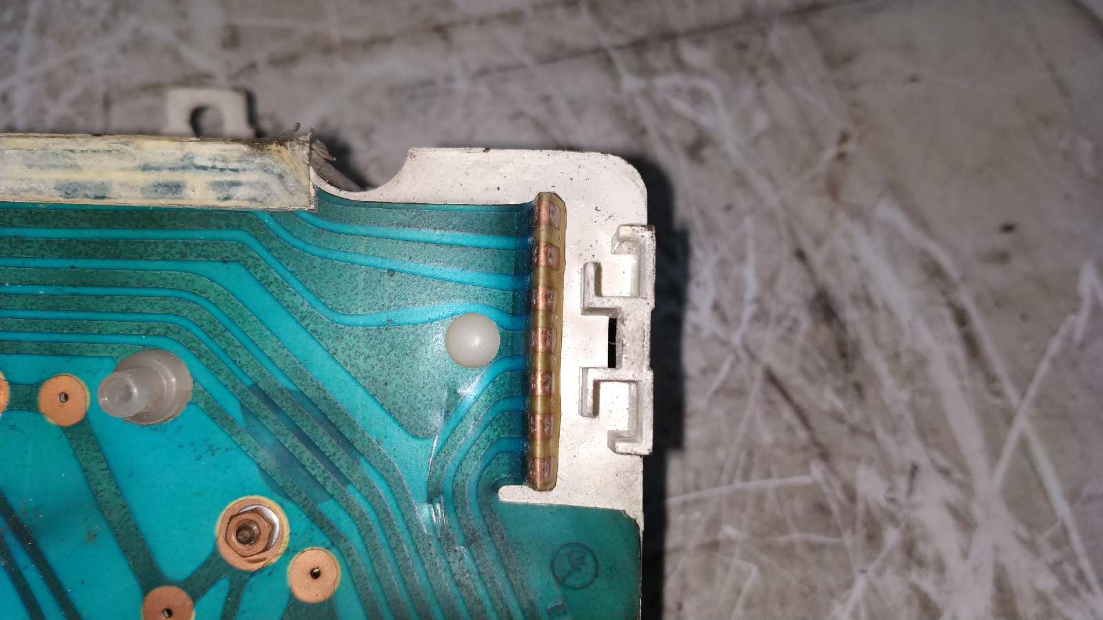 CUADRO INSTRUMENTOS NISSAN PATROL (K/W260) - vista 6