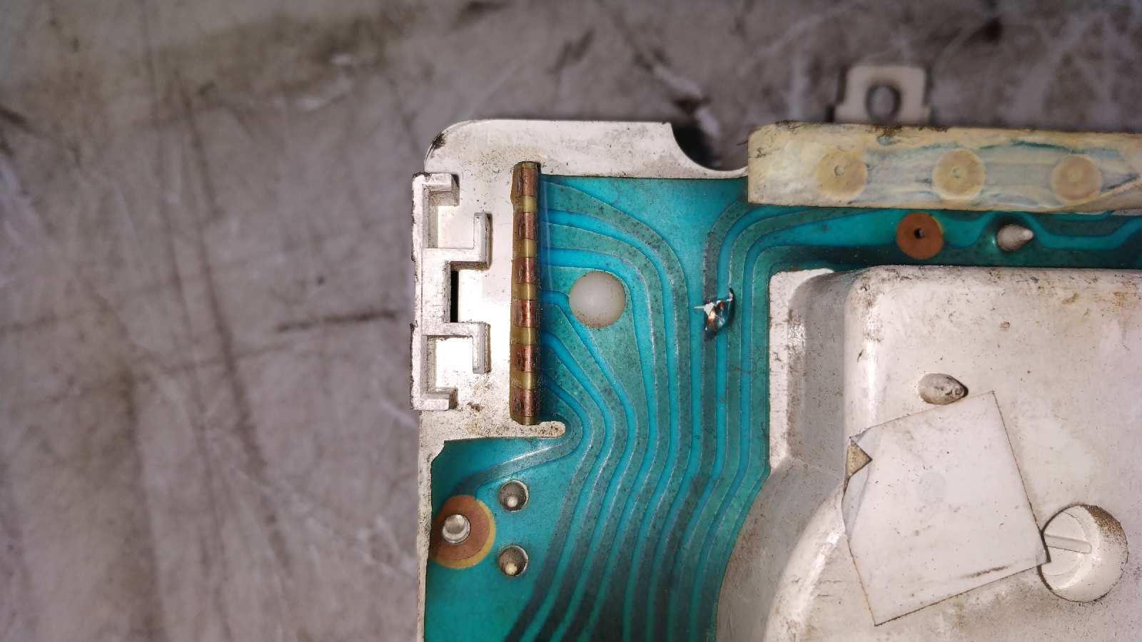 CUADRO INSTRUMENTOS NISSAN PATROL (K/W260) - vista 3