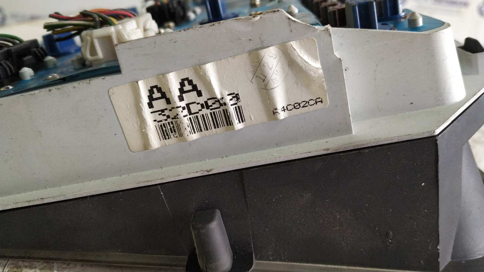 CUADRO INSTRUMENTOS NISSAN CABSTAR - vista 2