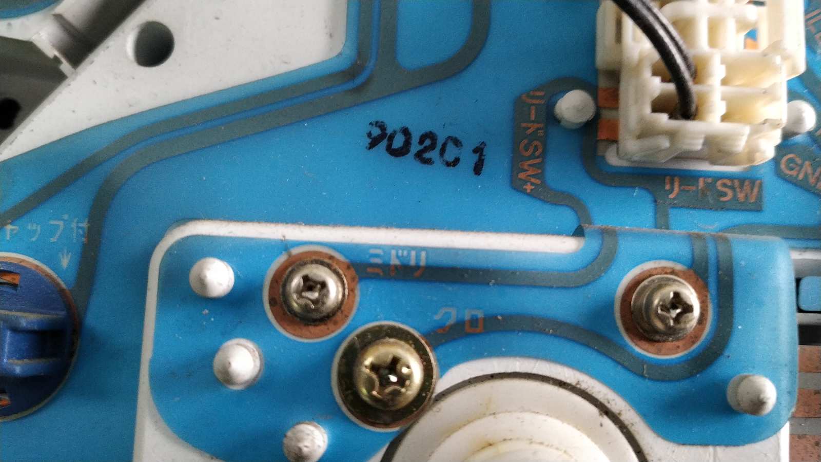 CUADRO INSTRUMENTOS NISSAN CABSTAR - vista 6