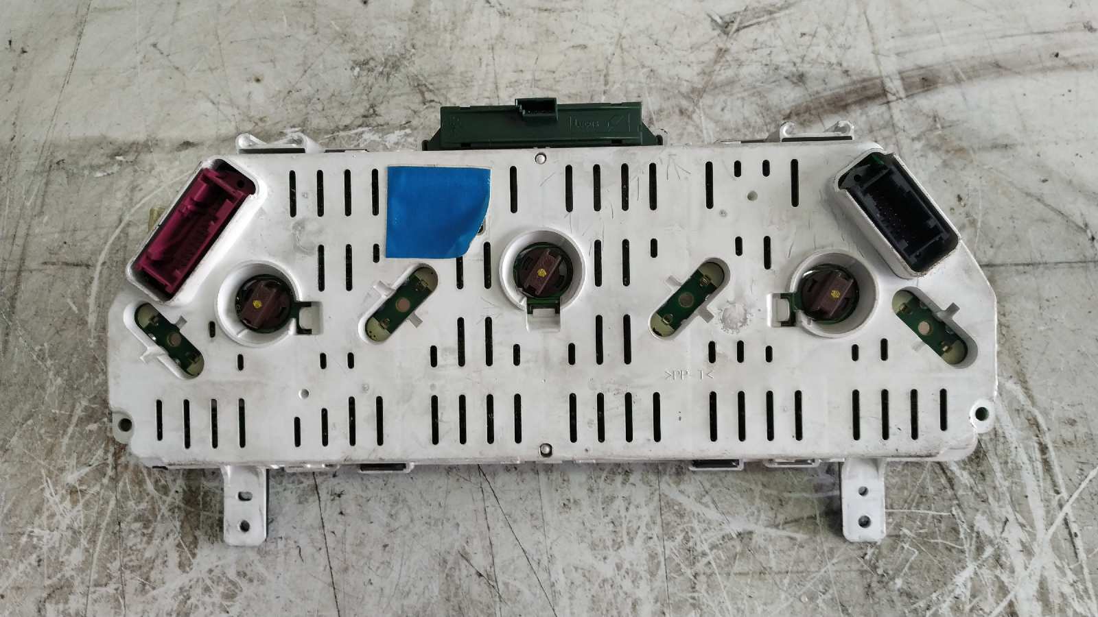 CUADRO INSTRUMENTOS LAND ROVER FREELANDER (LN) - vista 7