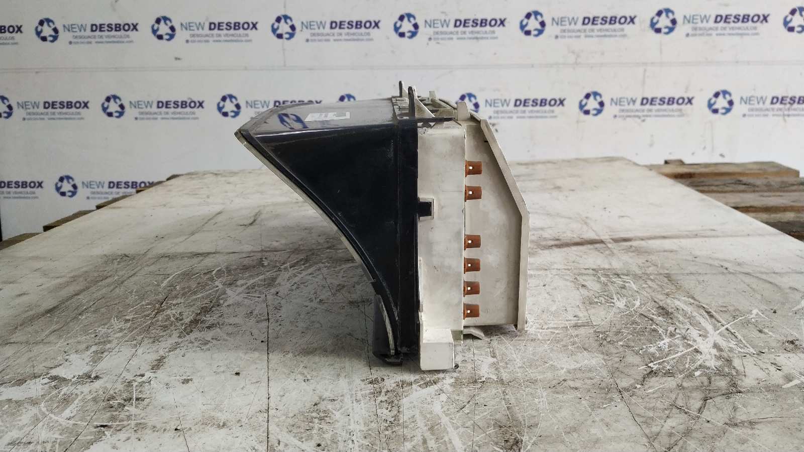 CUADRO INSTRUMENTOS JAGUAR XJ6/12 6.0 - vista 2