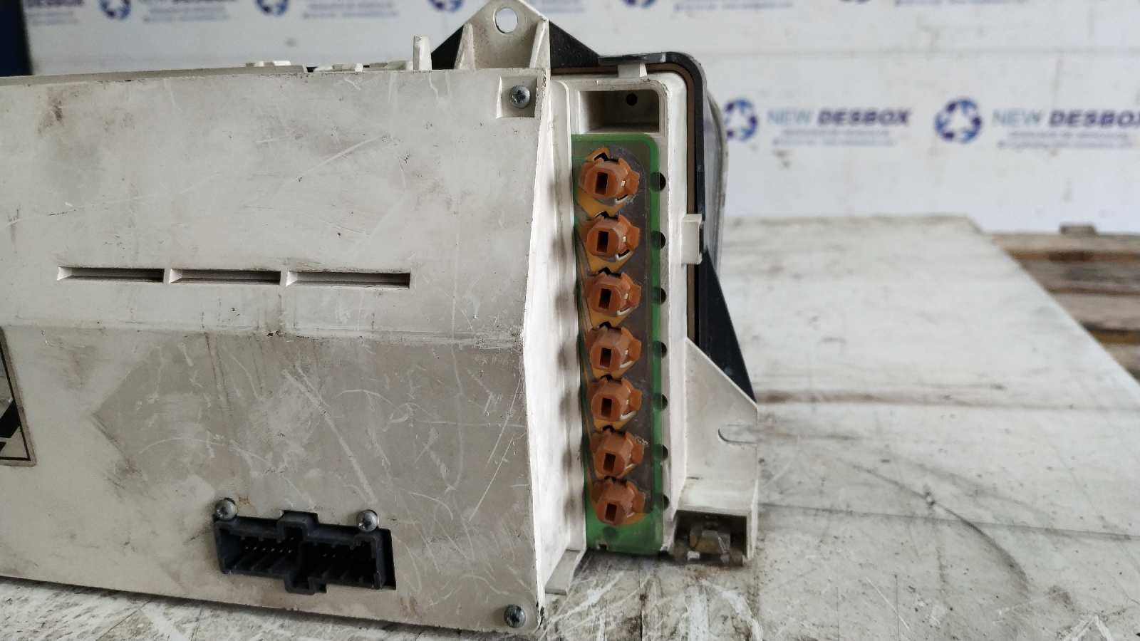 CUADRO INSTRUMENTOS JAGUAR XJ6/12 6.0 - vista 4