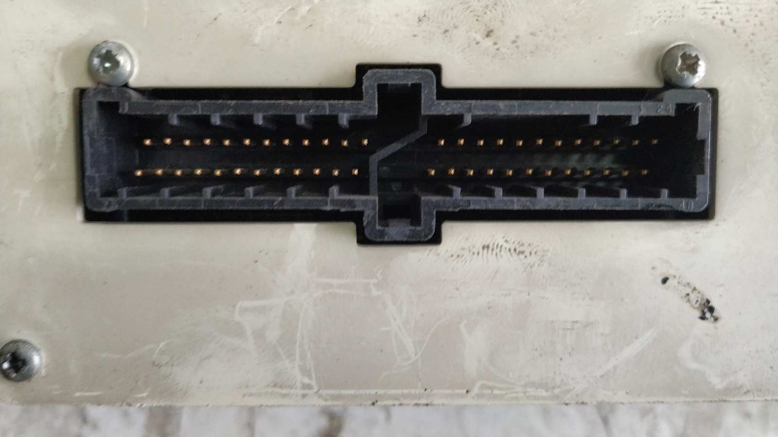 CUADRO INSTRUMENTOS JAGUAR XJ6/12 6.0 - vista 3