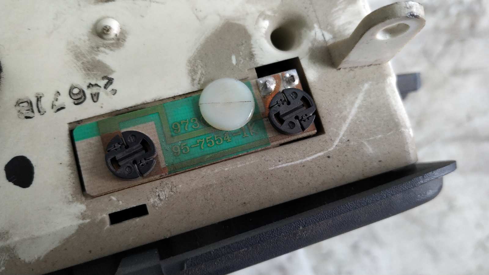 MANDO LUCES CHRYSLER VOYAGER (ES) - vista 5