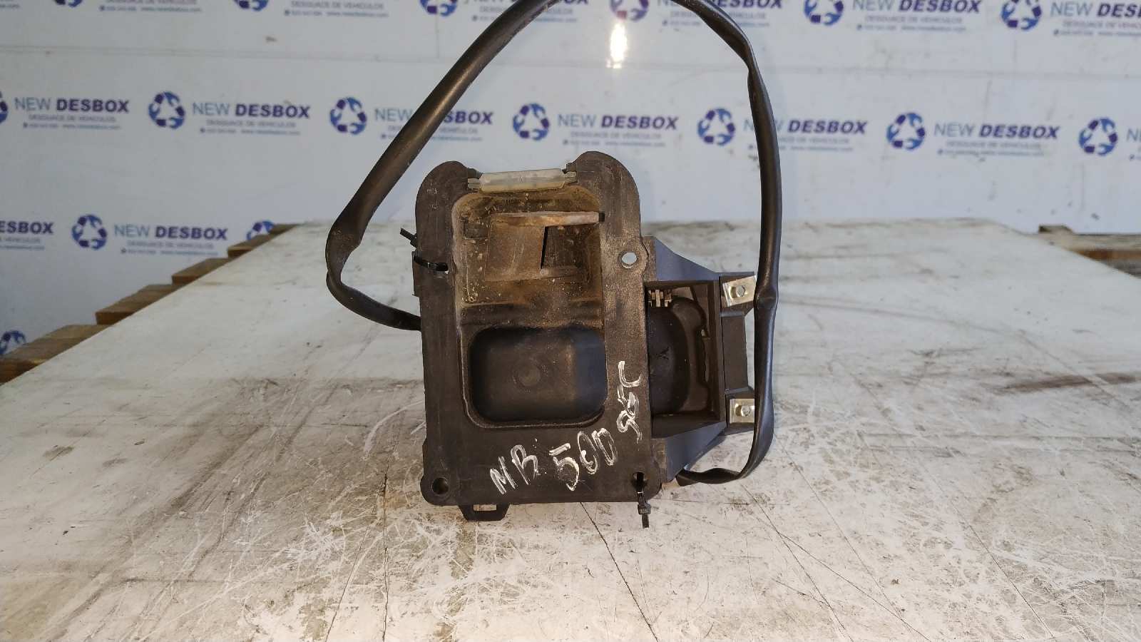 PALANCA CAMBIO MERCEDES-BENZ CLASE S (W126) BERLINA+COUPE - vista 2