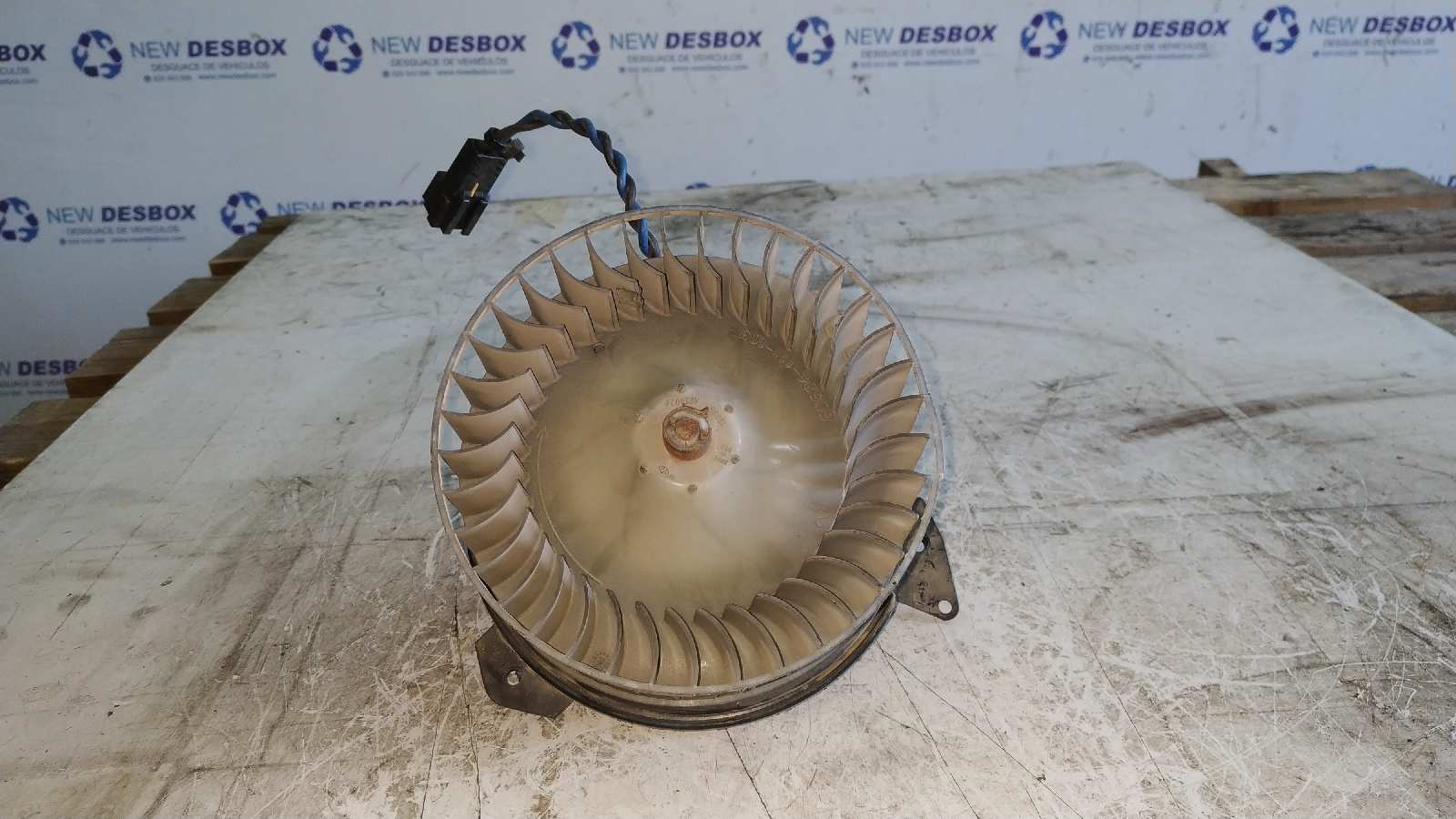 MOTOR CALEFACCION CHRYSLER VOYAGER (GS)