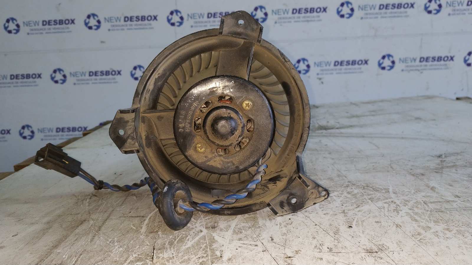 MOTOR CALEFACCION CHRYSLER VOYAGER (GS) - vista 2