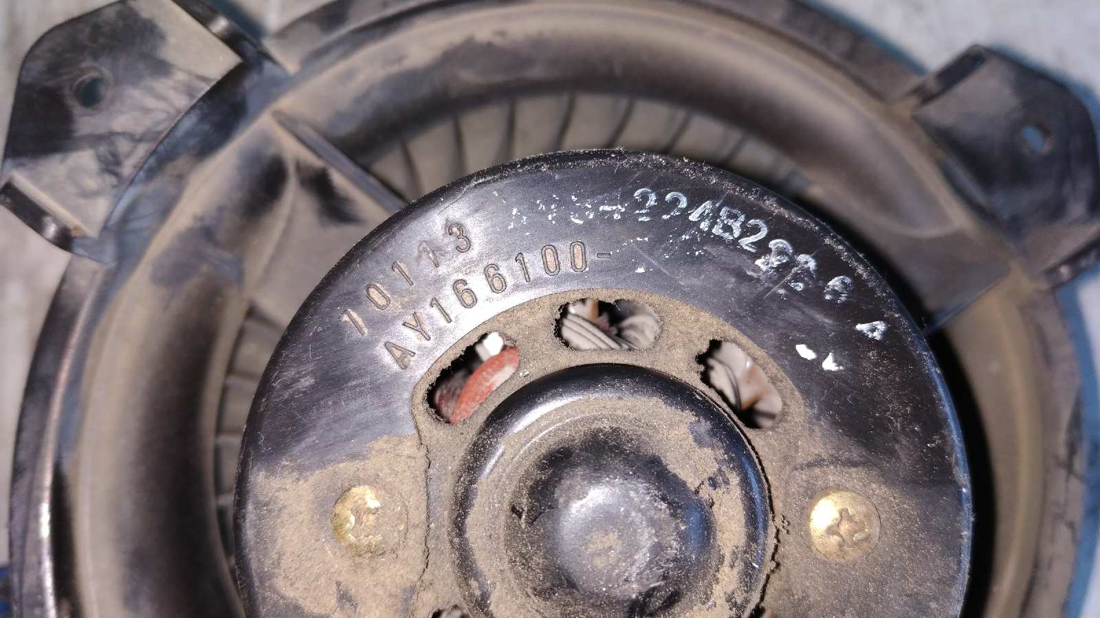 MOTOR CALEFACCION CHRYSLER VOYAGER (GS) - vista 5