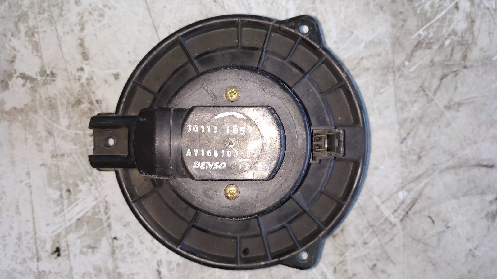 MOTOR CALEFACCION CHRYSLER JEEP GR.CHEROKEE (WJ/WG) - vista 2