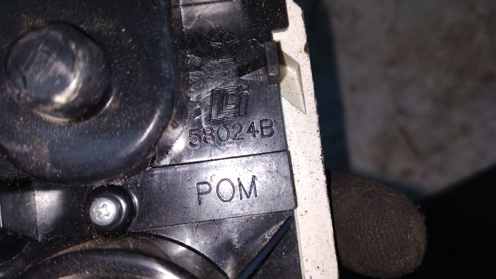 MANDO CALEFACCION / AIRE ACONDICIONADO CHRYSLER JEEP CHEROKEE (J) - vista 3