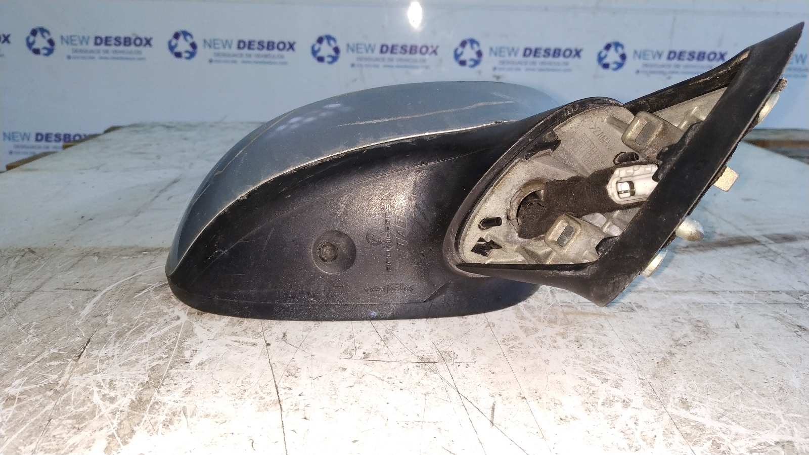 RETROVISOR DERECHO FIAT GRANDE PUNTO (199) - vista 5