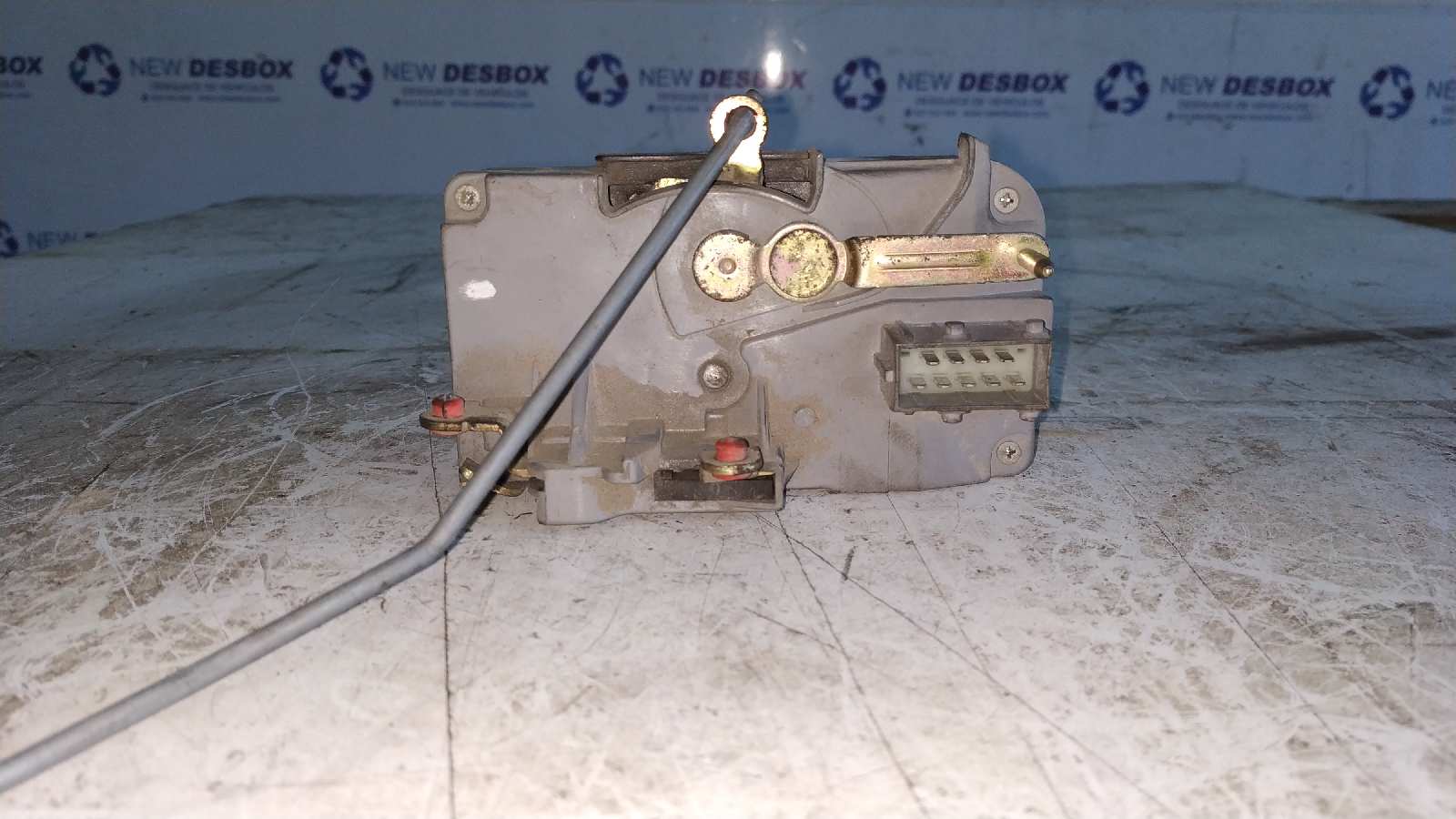 CERRADURA PUERTA DELANTERA DERECHA CITROEN JUMPY