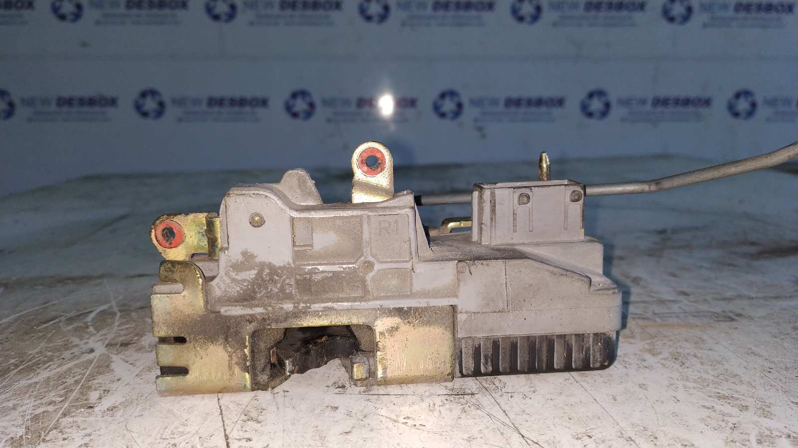 CERRADURA PUERTA DELANTERA DERECHA CITROEN JUMPY - vista 2