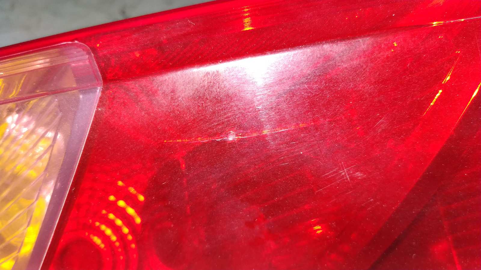 PILOTO TRASERO IZQUIERDO FIAT GRANDE PUNTO (199) - vista 7