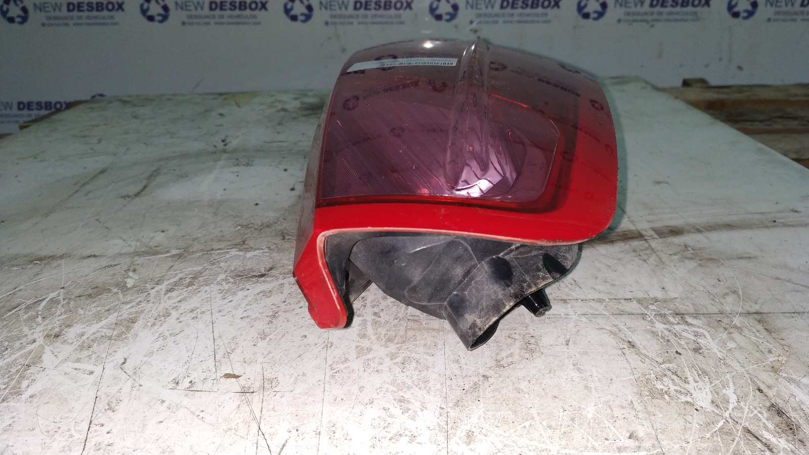 PILOTO TRASERO IZQUIERDO FIAT GRANDE PUNTO (199) - vista 2