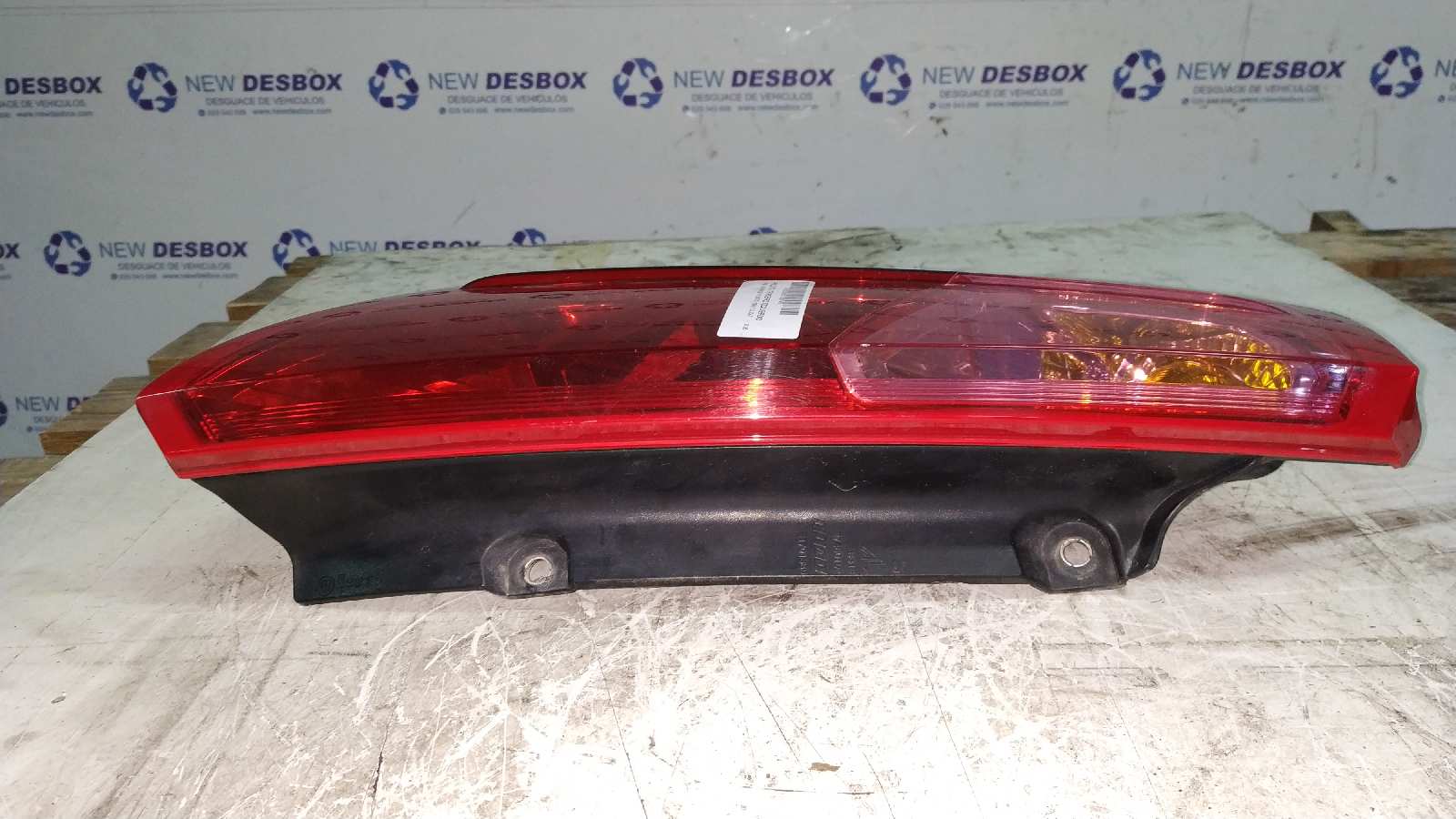 PILOTO TRASERO IZQUIERDO FIAT GRANDE PUNTO (199) - vista 3