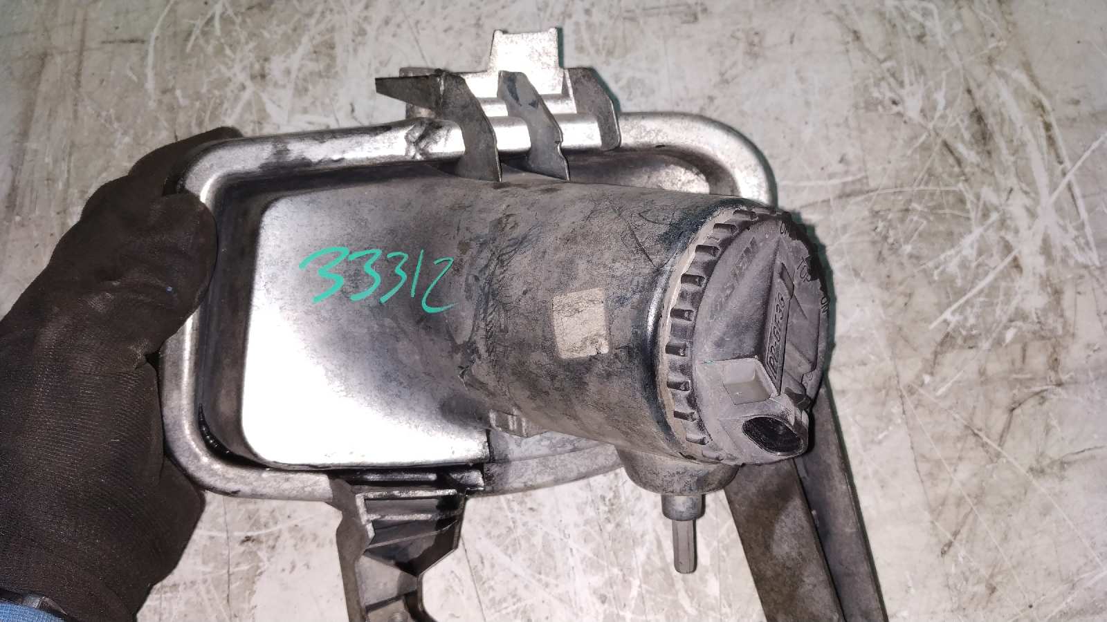 FARO ANTINIEBLA DERECHO FIAT GRANDE PUNTO (199) - vista 3