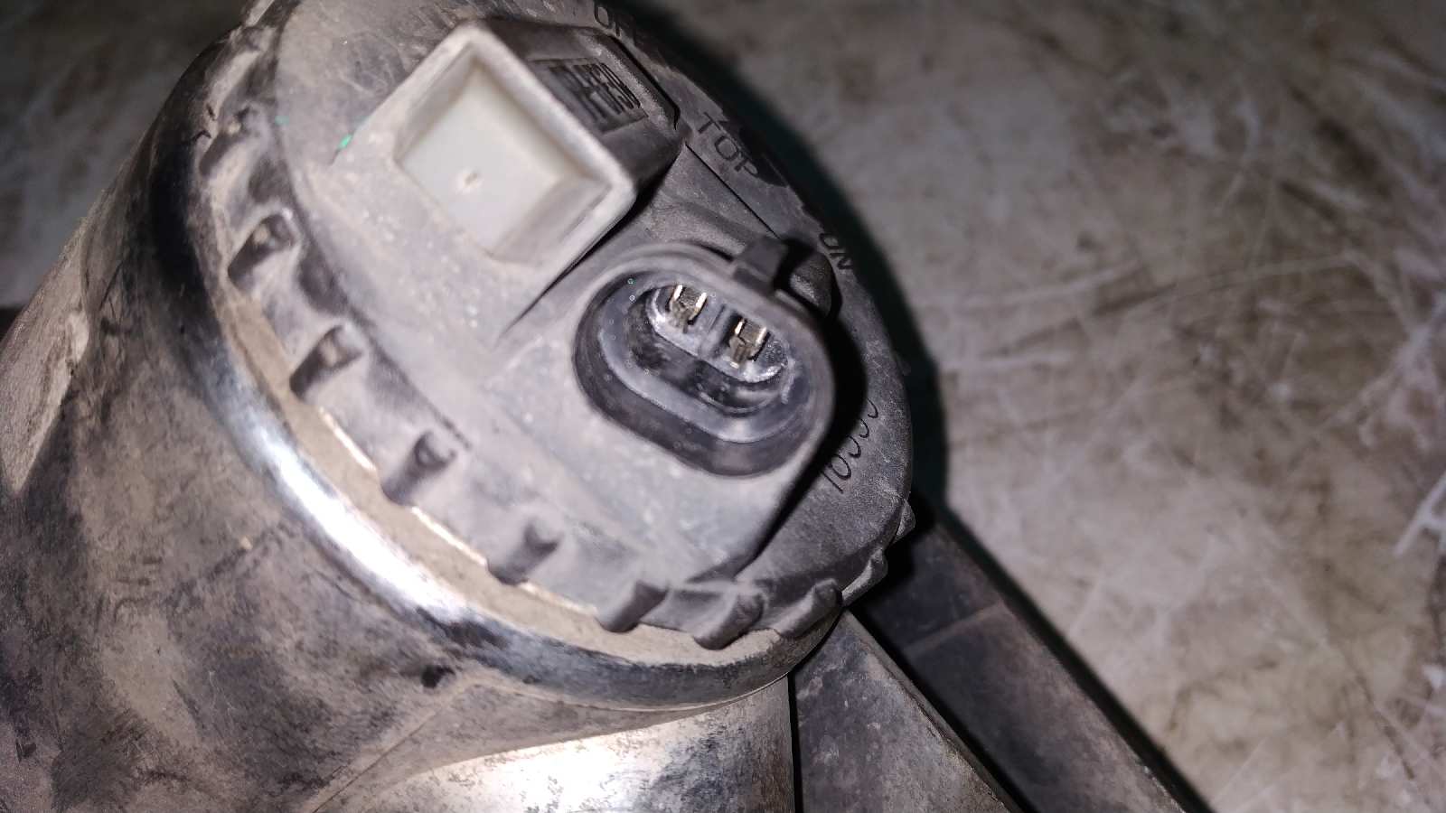 FARO ANTINIEBLA DERECHO FIAT GRANDE PUNTO (199) - vista 2