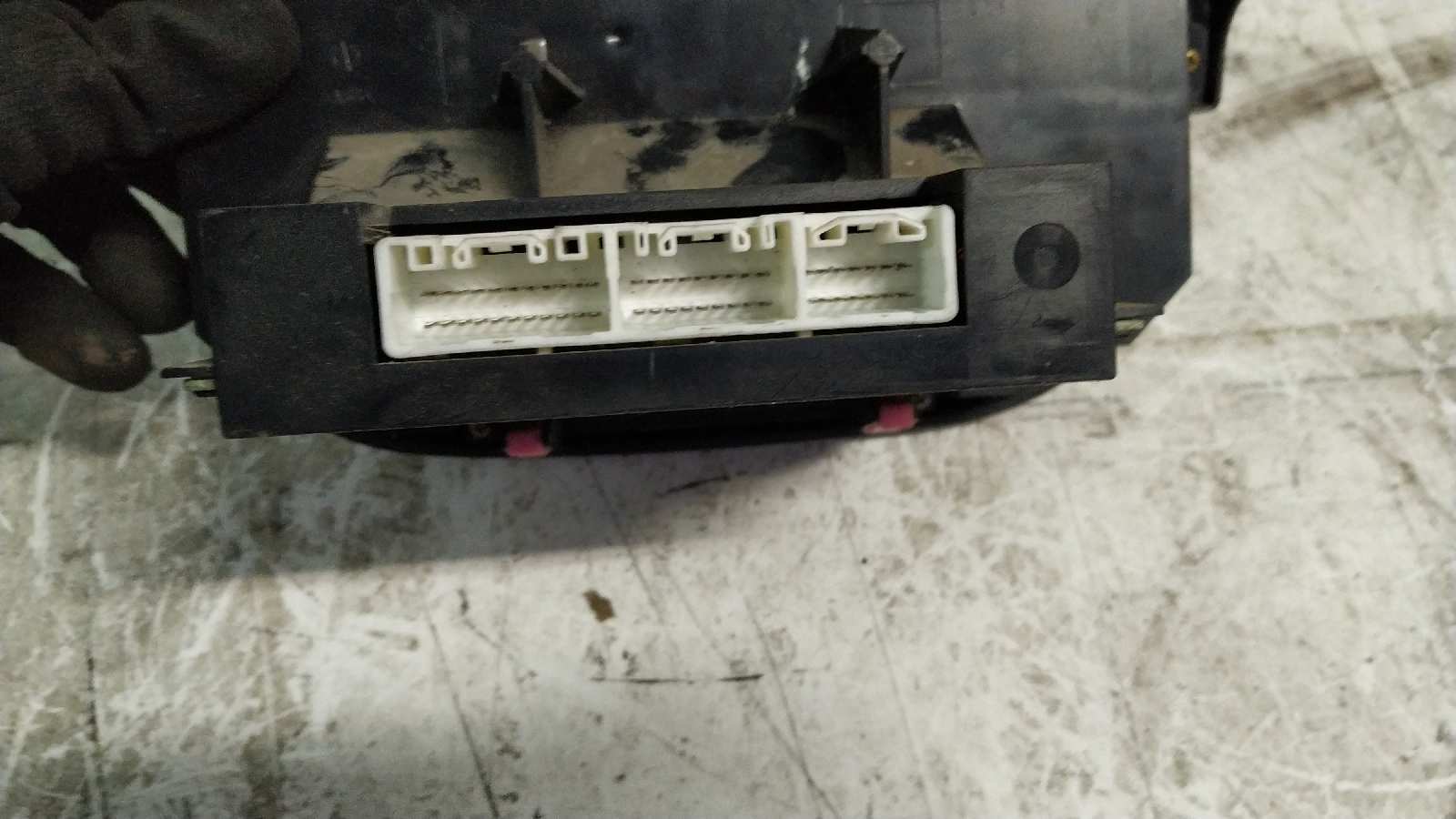 MANDO CALEFACCION / AIRE ACONDICIONADO TOYOTA RAV 4 (A2) - vista 2