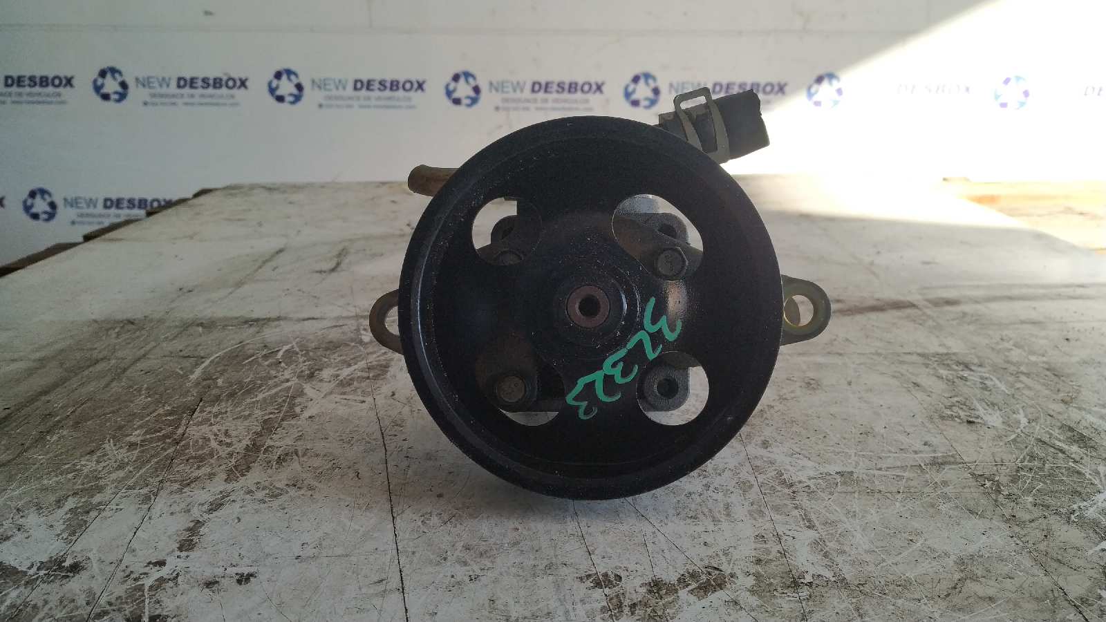 BOMBA DIRECCION NISSAN X-TRAIL (T30)