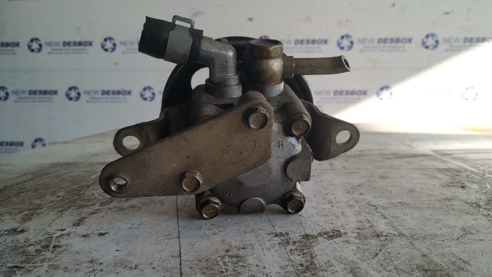 BOMBA DIRECCION NISSAN X-TRAIL (T30) - vista 2