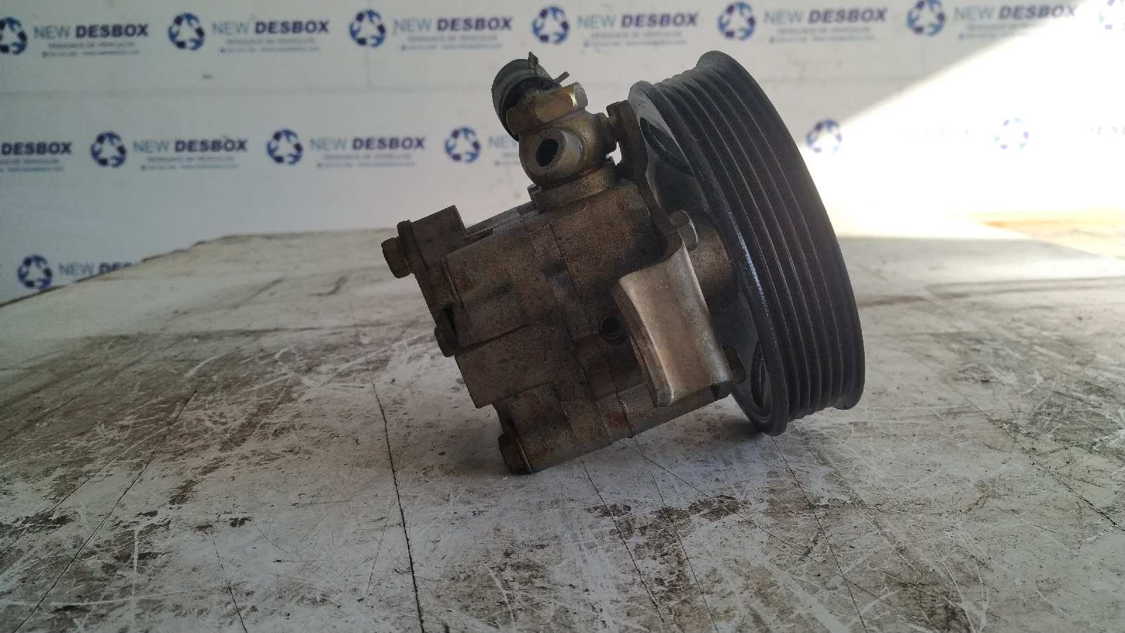 BOMBA DIRECCION NISSAN X-TRAIL (T30) - vista 5