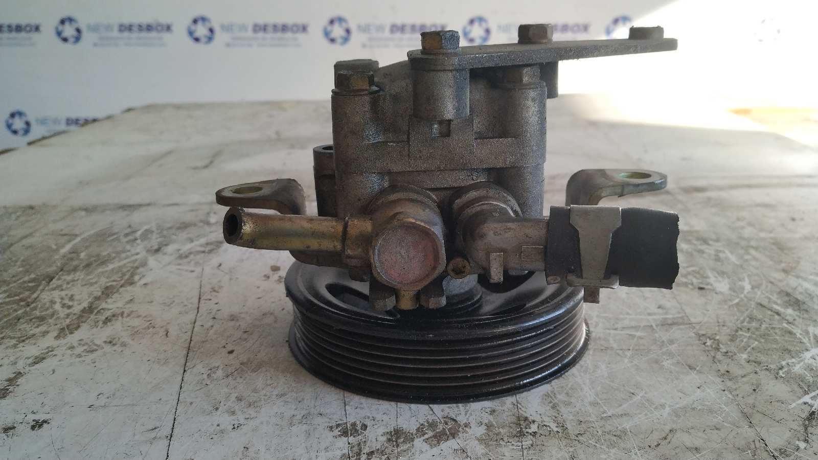 BOMBA DIRECCION NISSAN X-TRAIL (T30) - vista 3