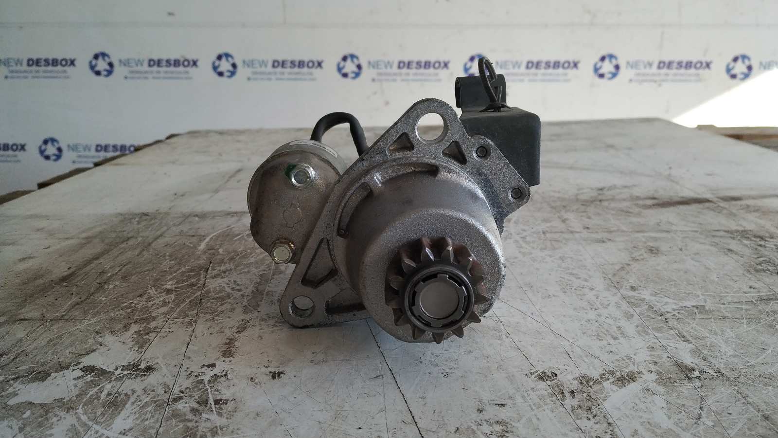 MOTOR ARRANQUE NISSAN X-TRAIL (T30)