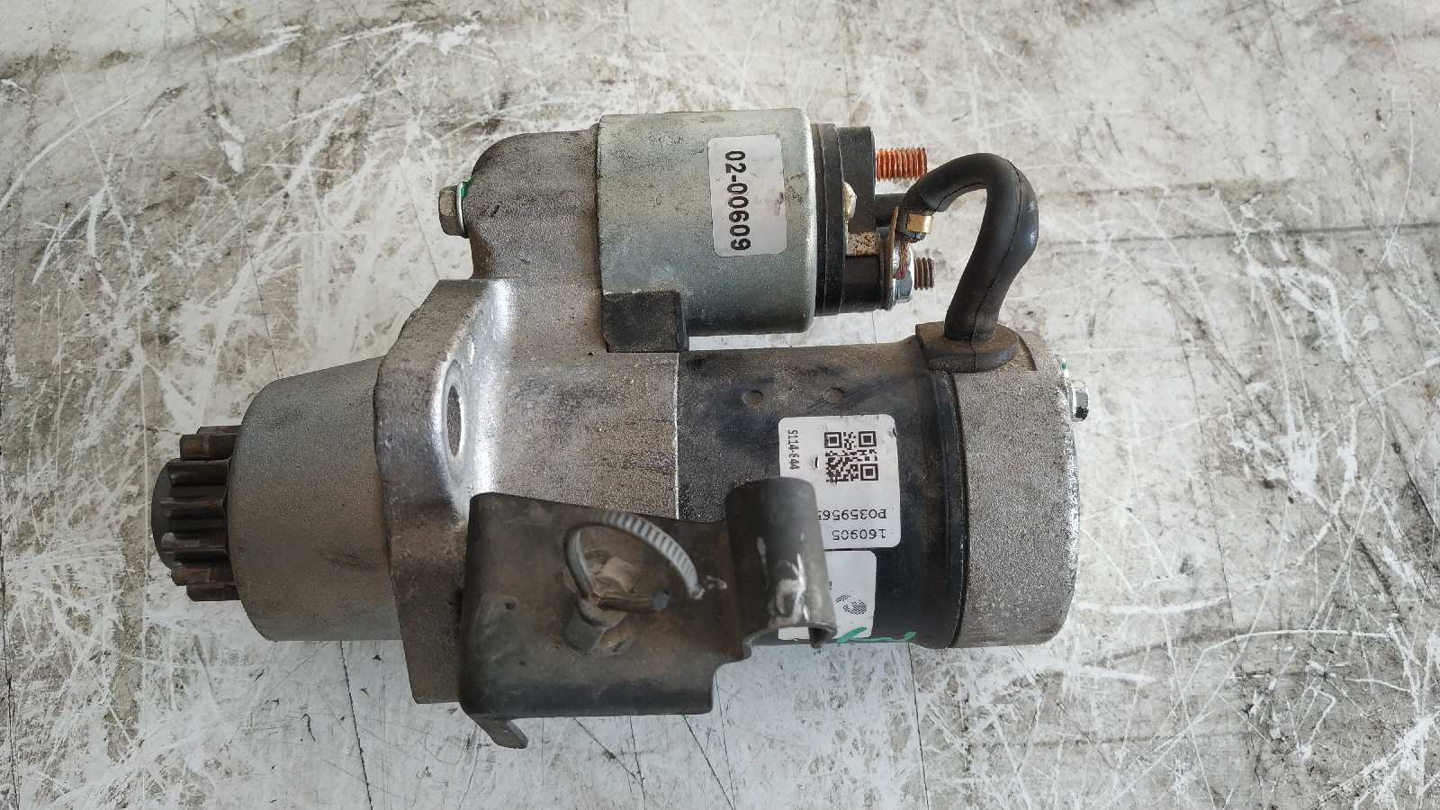 MOTOR ARRANQUE NISSAN X-TRAIL (T30) - vista 3