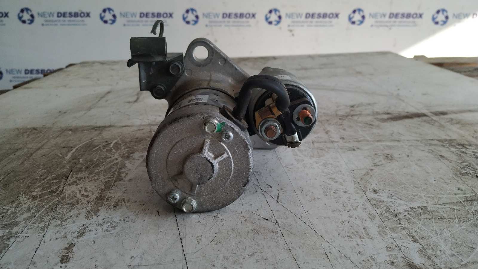 MOTOR ARRANQUE NISSAN X-TRAIL (T30) - vista 6