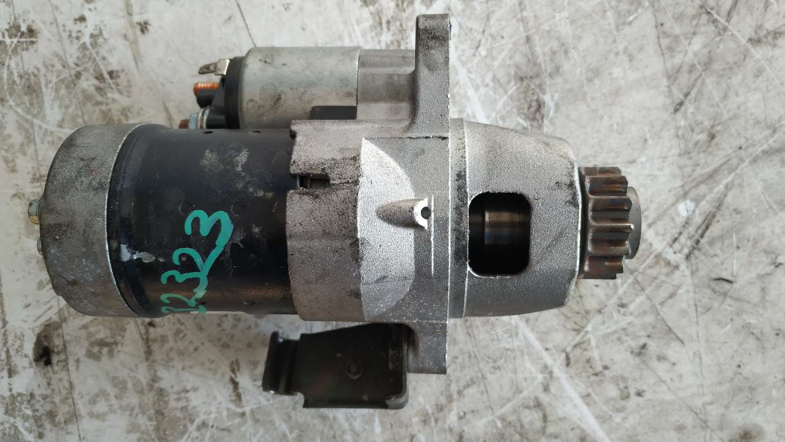 MOTOR ARRANQUE NISSAN X-TRAIL (T30) - vista 4