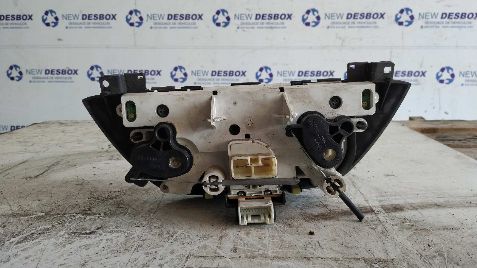 MANDO CALEFACCION / AIRE ACONDICIONADO TOYOTA RAV 4 (A2) - vista 2