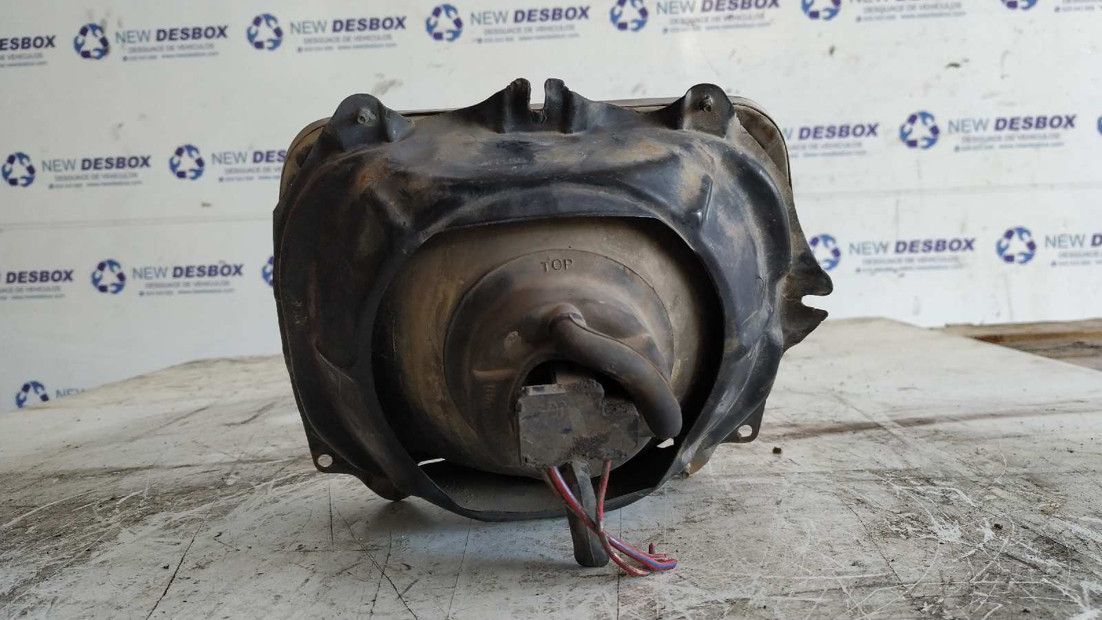 FARO IZQUIERDO MITSUBISHI L 200 (K34T) - vista 2