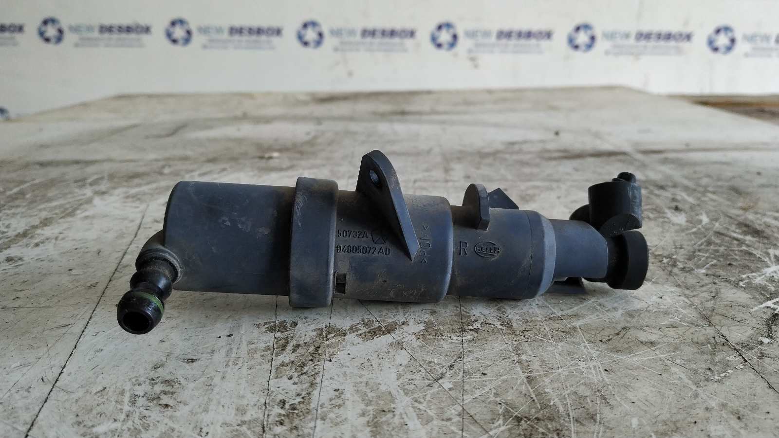 LIMPIA FAROS XENON CHRYSLER 300 M (LR)