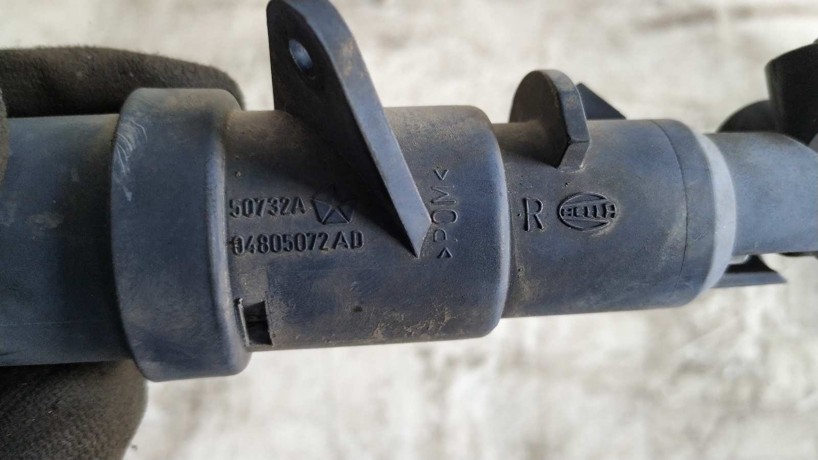 LIMPIA FAROS XENON CHRYSLER 300 M (LR) - vista 3