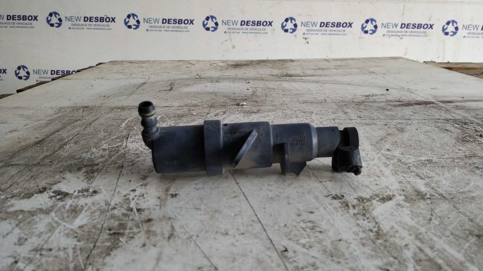 LIMPIA FAROS XENON CHRYSLER 300 M (LR)