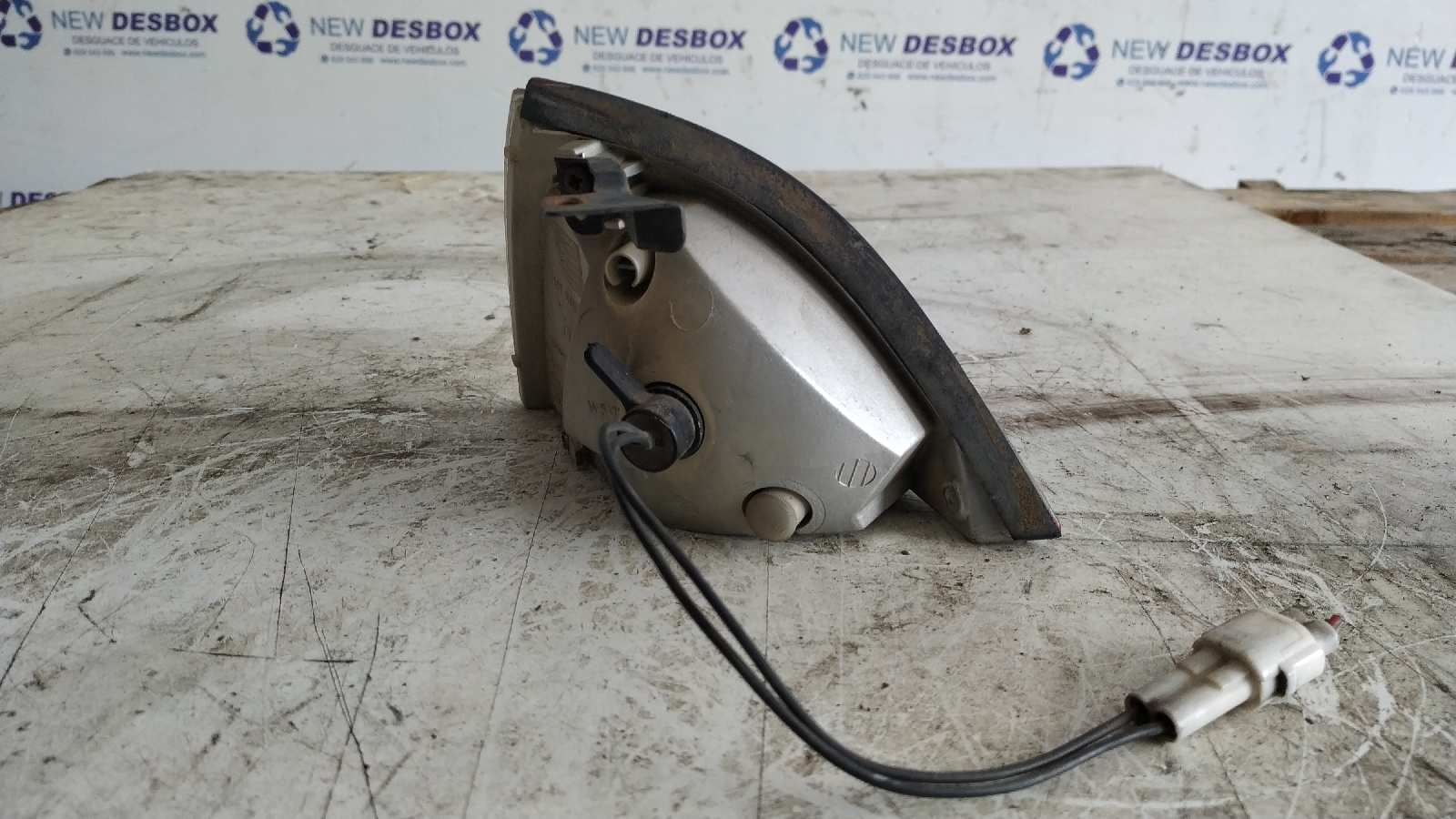 PILOTO DELANTERO DERECHO SUZUKI SWIFT BERLINA (MZ) - vista 2