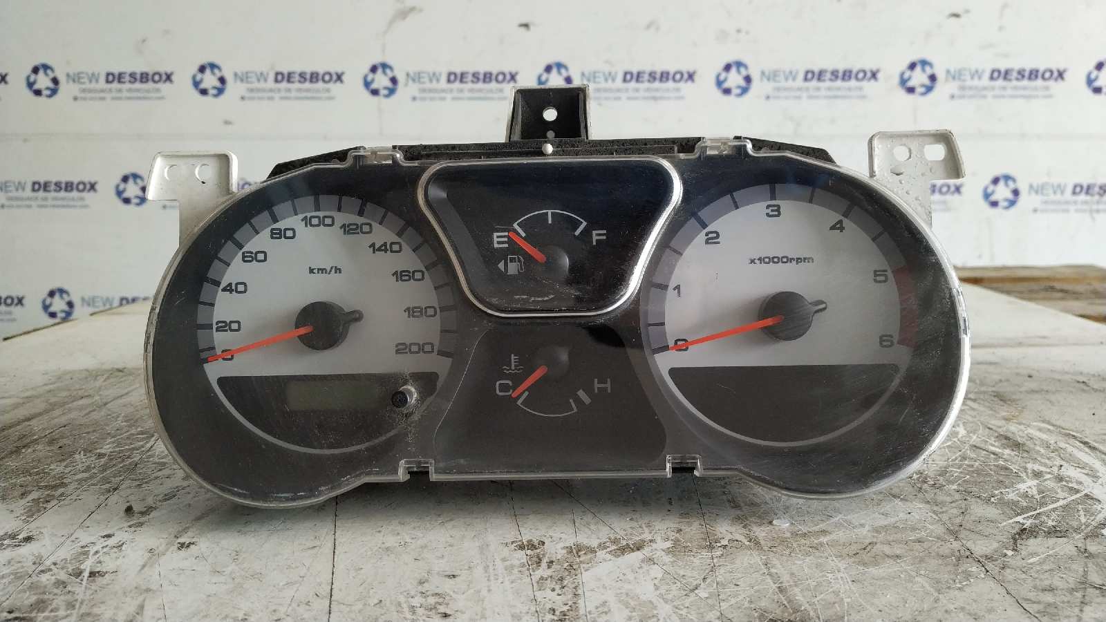 CUADRO INSTRUMENTOS SUZUKI IGNIS RM (MH)
