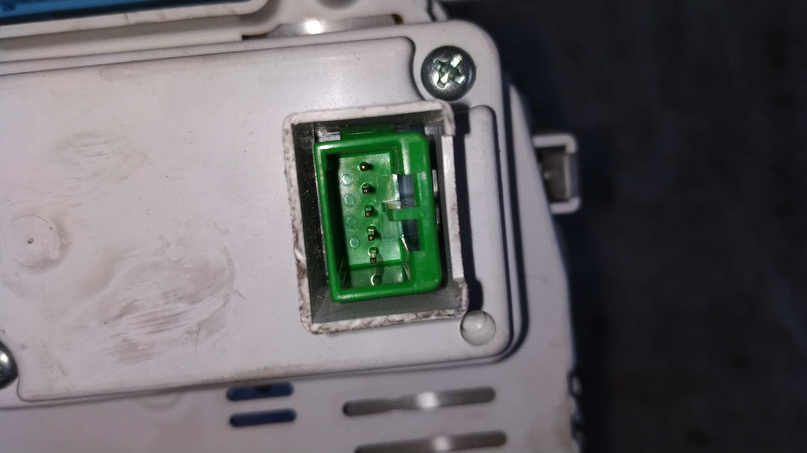 CUADRO INSTRUMENTOS SUZUKI IGNIS RM (MH) - vista 5