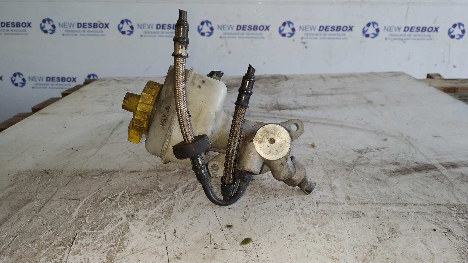 BOMBA FRENO VOLKSWAGEN GOLF IV BERLINA (1J1) - vista 6