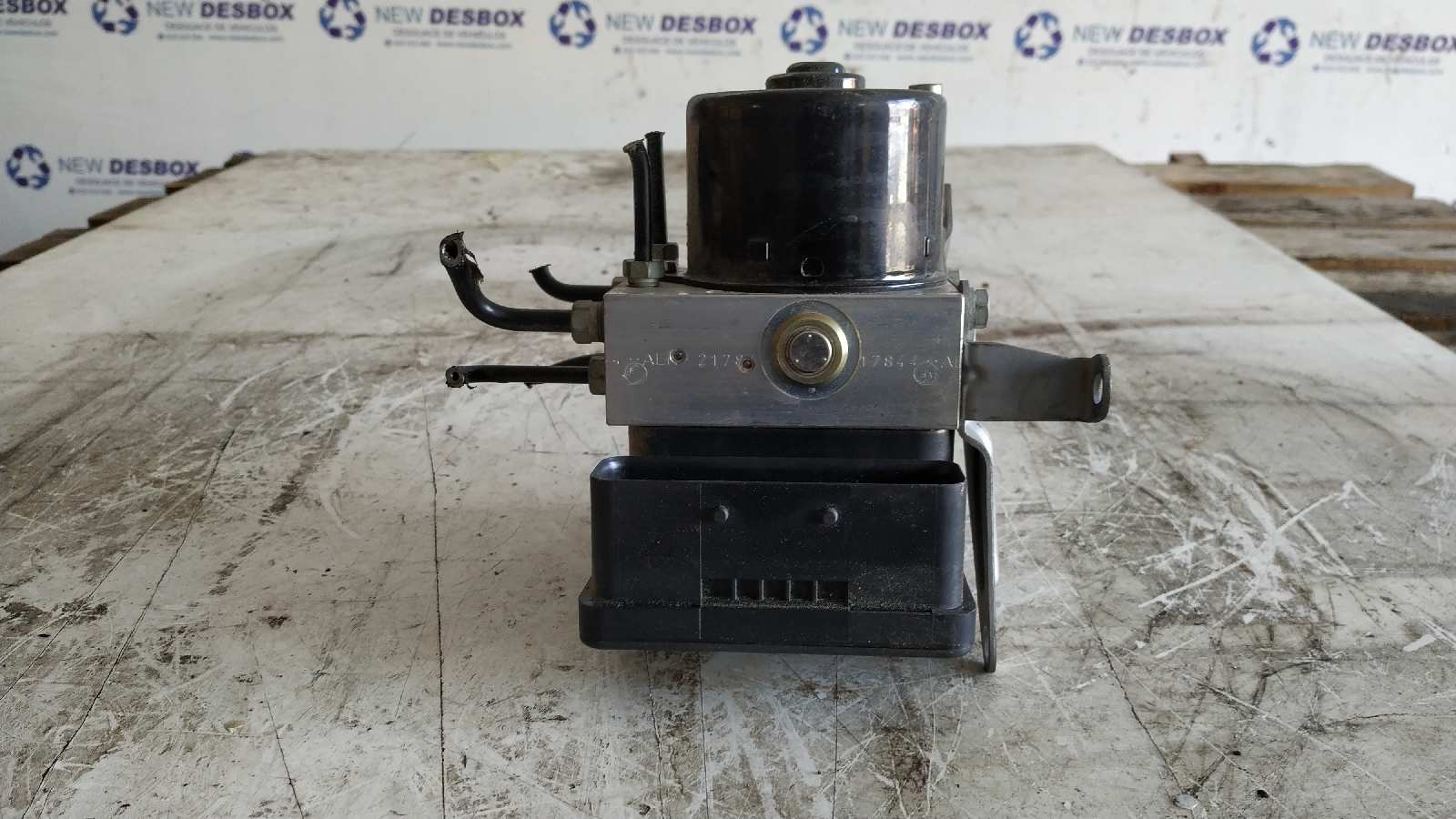 ABS BMW SERIE 1 BERLINA (E81/E87)